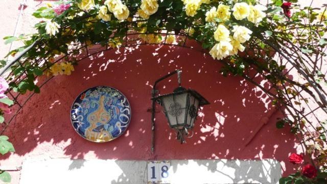 Hotel Casa di Rose Orsera Esterno foto
